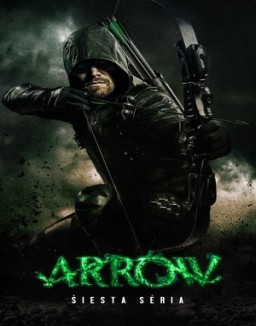 Arrow temporada  6 online