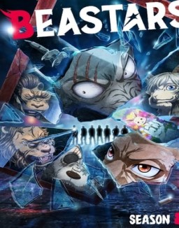 Beastars temporada  2 online