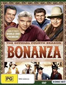 Bonanza temporada  4 online