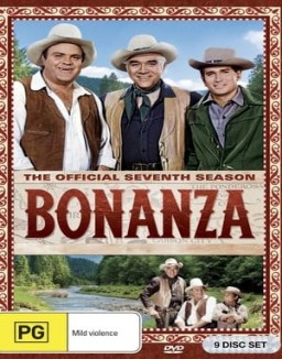 Bonanza temporada  7 online