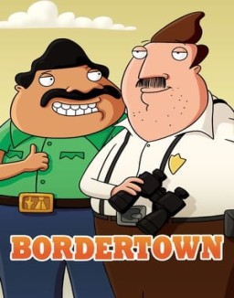 Bordertown online gratis