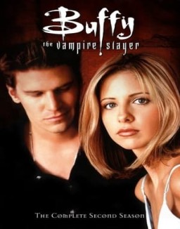 Buffy, cazavampiros temporada  2 online