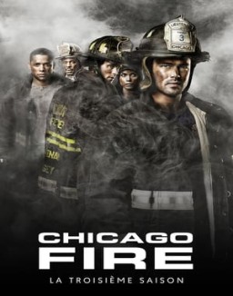 Chicago Fire temporada  3 online