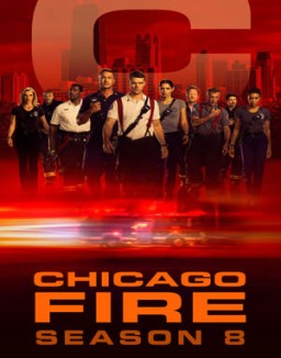 Chicago Fire temporada  8 online