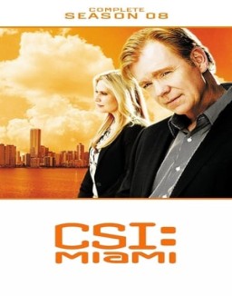 CSI: Miami temporada  8 online