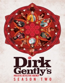 Dirk Gently, Agencia de investigaciones holísticas online