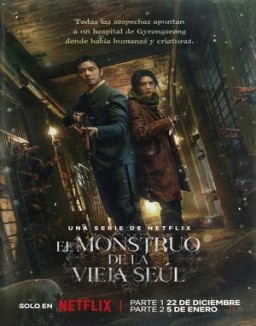 El monstruo de la vieja Seúl temporada  1 online