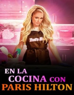 En la cocina con Paris Hilton