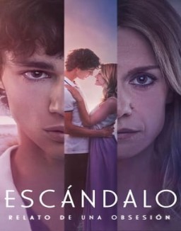 Escándalo, relato de una obsesión online gratis