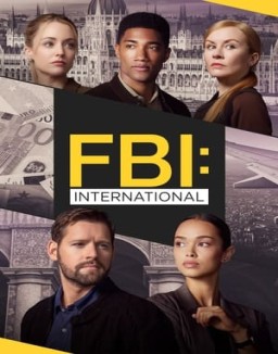 FBI: Internacional temporada  3 online