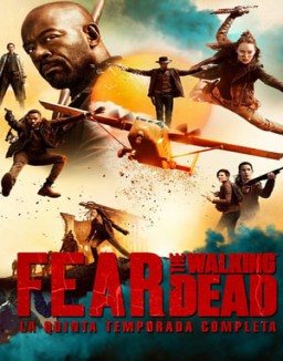 Fear the Walking Dead temporada  5 online