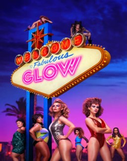 GLOW temporada  1 online