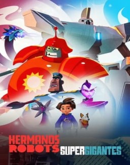 Hermanos Robots Supergigantes online gratis