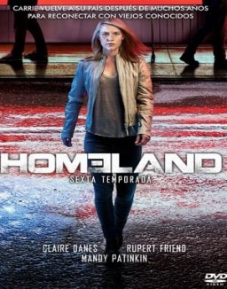 Homeland temporada  6 online