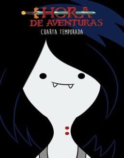 Hora de aventuras temporada  4 online