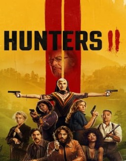 Hunters temporada  1 online