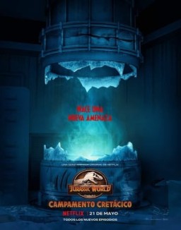 Jurassic World: Campamento Cretácico temporada  1 online