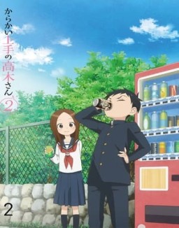 Karakai Jouzu no Takagi-san T2