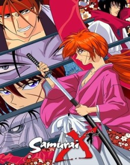 Kenshin, el Guerrero Samurái temporada  1 online