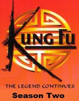 Kung Fu: la leyenda continúa T2