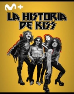 La historia de KISS online