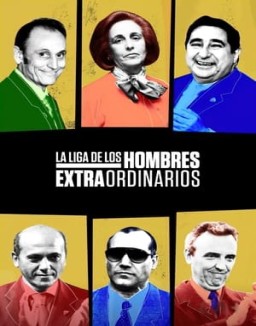 La liga de los hombres extraordinarios stream