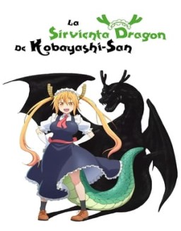 La sirvienta dragón de Kobayashi-san temporada  1 online