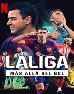 LALIGA: Más allá del gol online