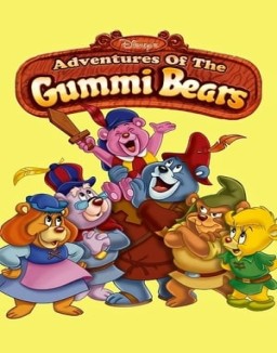 Las aventuras de los osos Gummi temporada  1 online