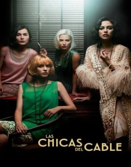 Las chicas del cable temporada  2 online