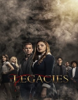 Legacies T2