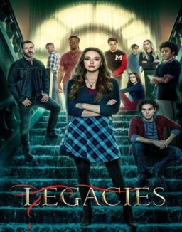 Legacies T3