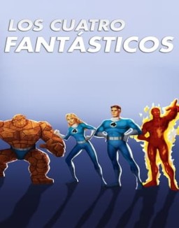 Los 4 Fantásticos temporada  1 online