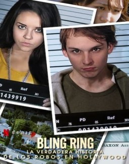 Los Bling Ring desvalijan Hollywood stream