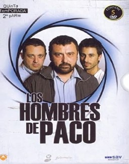 Los hombres de Paco stream