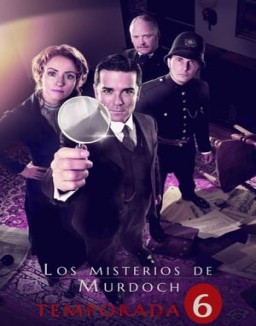 Los misterios de Murdoch temporada  6 online