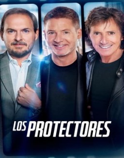 Los protectores temporada  1 online