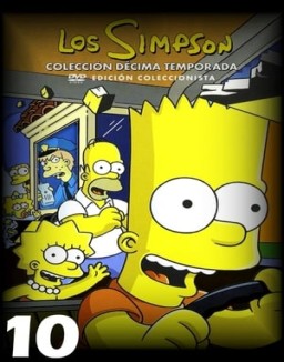 Los Simpson temporada  10 online