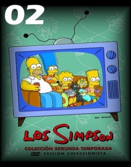 Los Simpson temporada  2 online