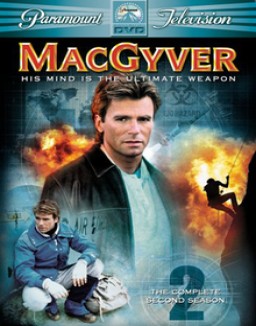 MacGyver (1985) temporada  2 online