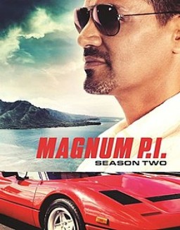 Magnum P.I. temporada  2 online