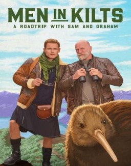 Men in Kilts: Un roadtrip con Sam y Graham T1