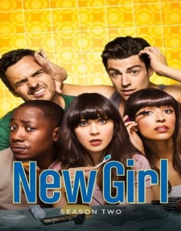 New Girl temporada  2 online