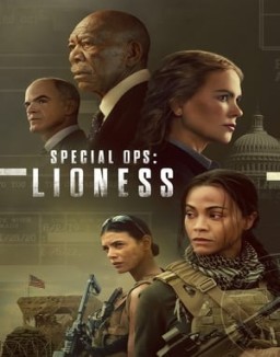 Operaciones especiales: Leona temporada  1 online