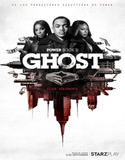 Power Book II: Ghost temporada  1 online