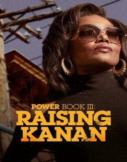 Power Book III: Raising Kanan online gratis