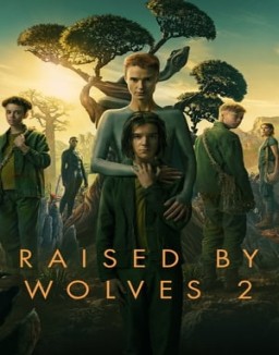 Raised by Wolves online gratis