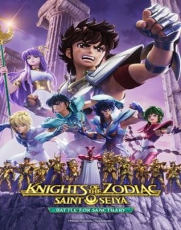 Saint Seiya: Los Caballeros del Zodiaco online gratis