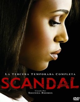 Scandal temporada  3 online