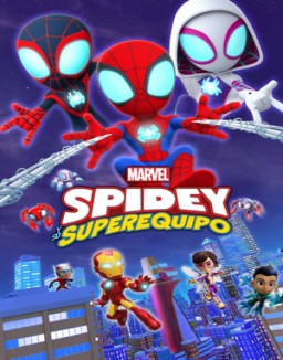 Spidey y su superequipo online gratis